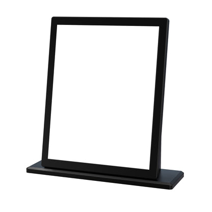 Camden Mirror  Black 50cm