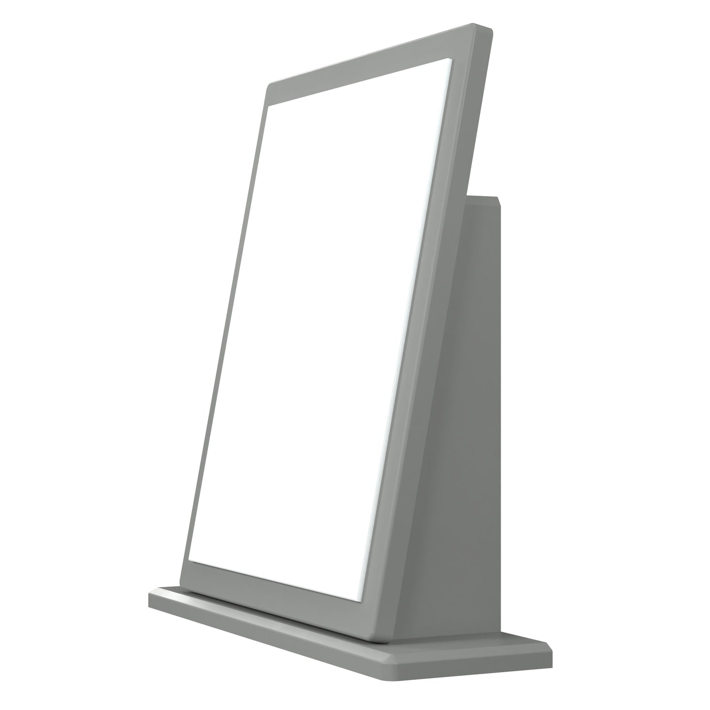 Camden Mirror  Grey 50cm