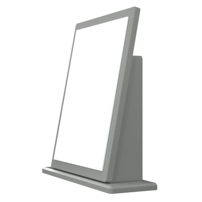 Camden Mirror  Grey 50cm