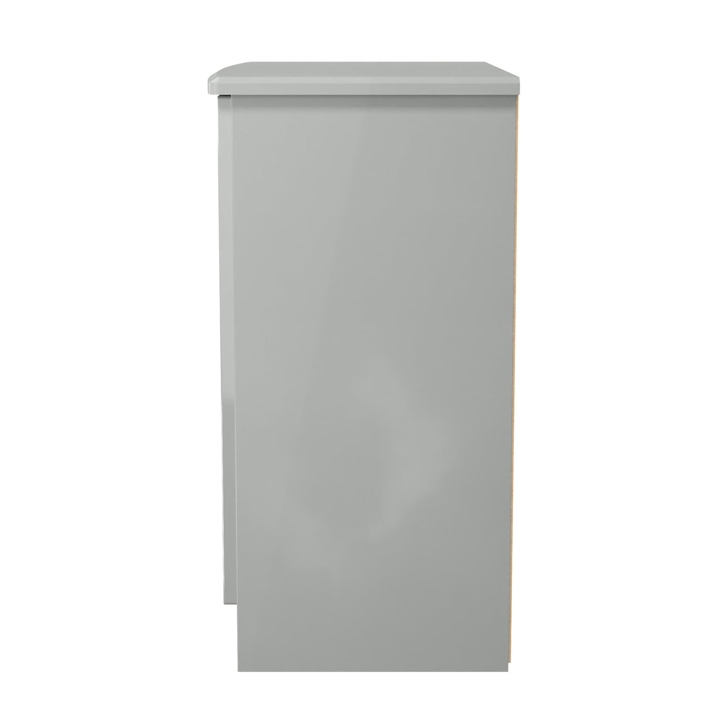 Camden Cabinet Grey 2 Doors 79cm
