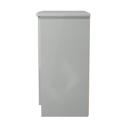 Camden Cabinet Grey 2 Doors 79cm