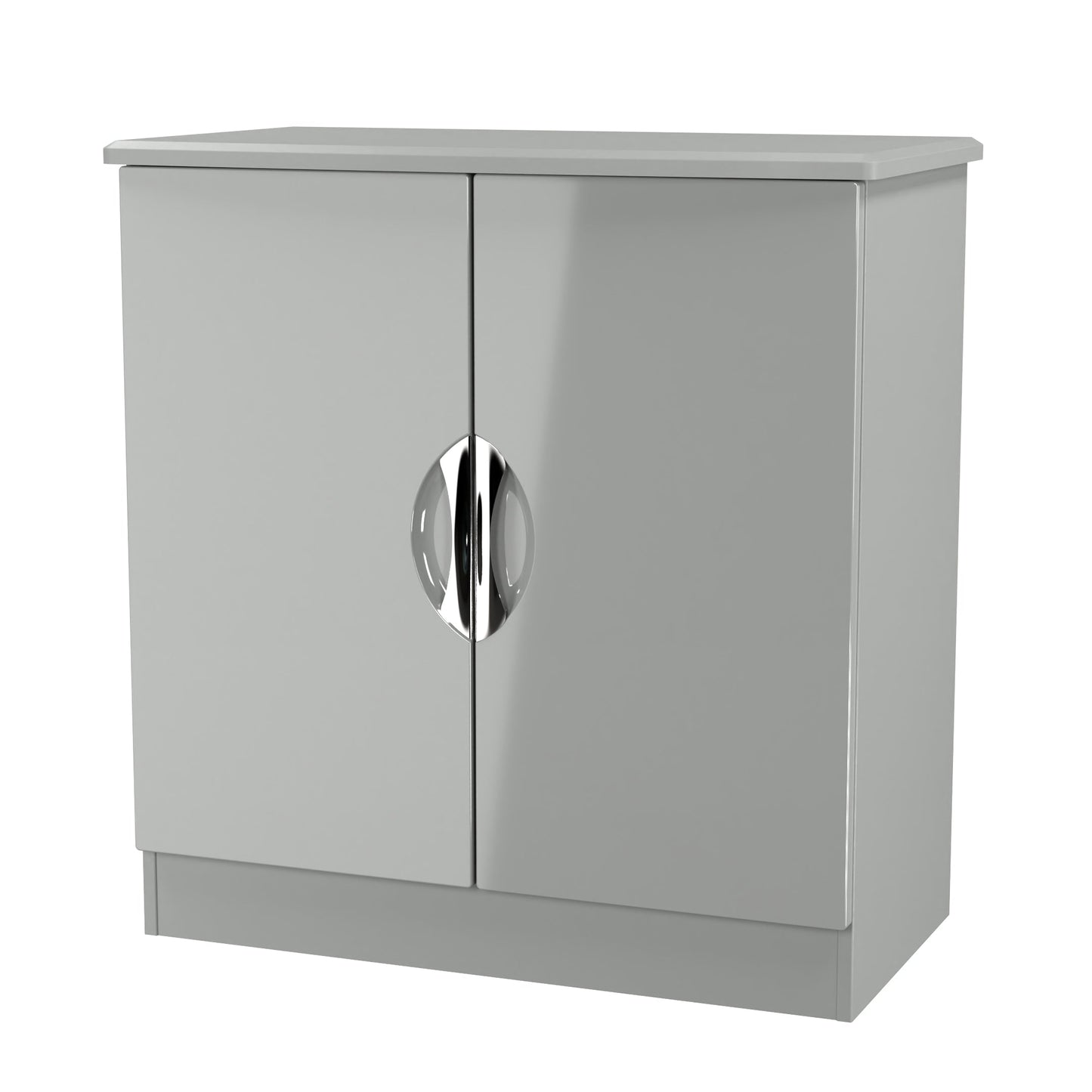 Camden Cabinet Grey 2 Doors 79cm