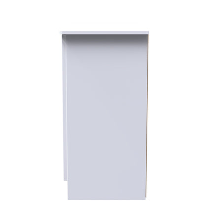 Camden Sideboard White 2 Doors 79cm