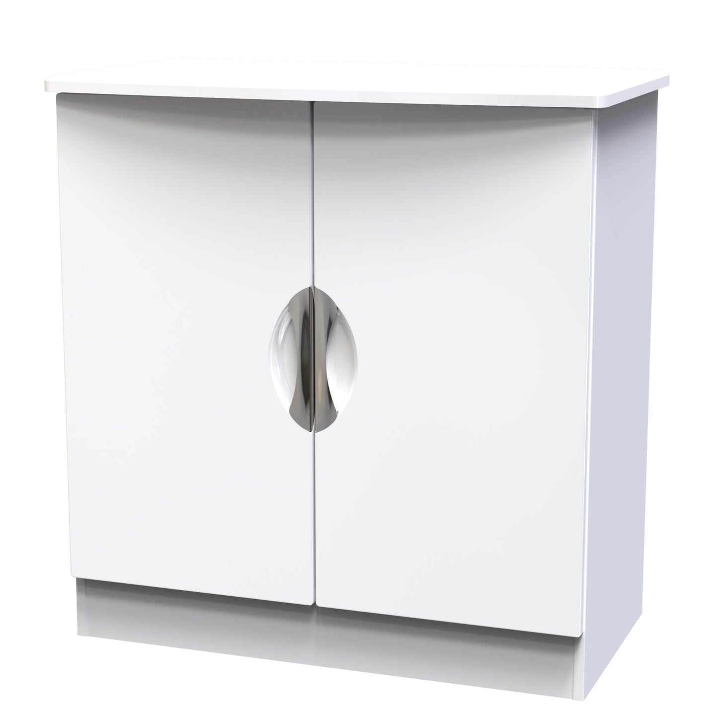 Camden Sideboard White 2 Doors 79cm