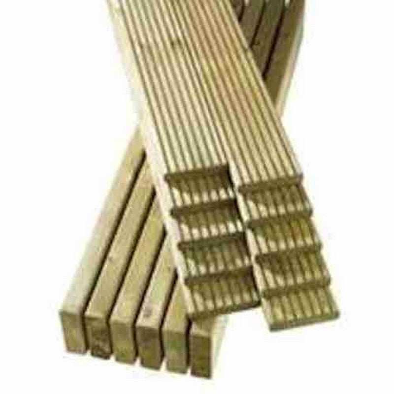 Shire Shire Decking Kit 2.4m x 4.8m