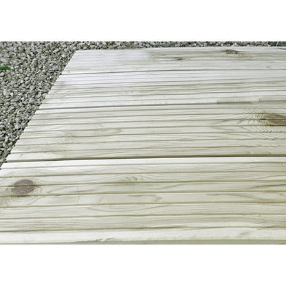 Shire Shire Decking Kit 2.4m x 4.8m