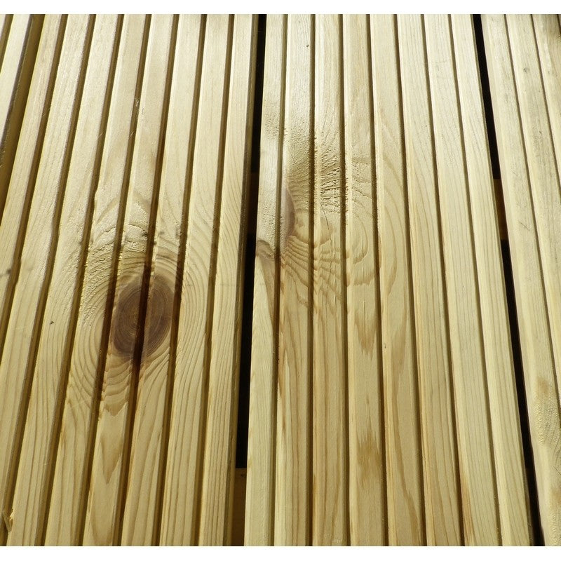 Shire Shire Decking Kit 4.8m x 4.8m