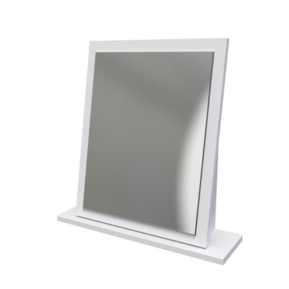 Devon Mirror  Grey 50cm