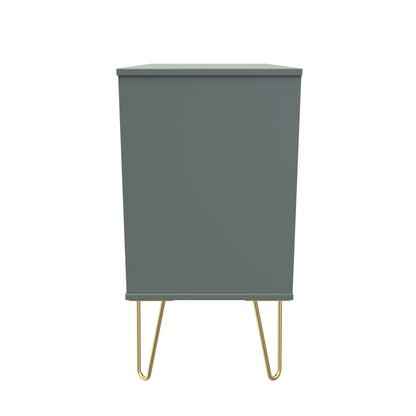 Diamond Chest of Drawers Not Applicable 3 Drawers 77cm