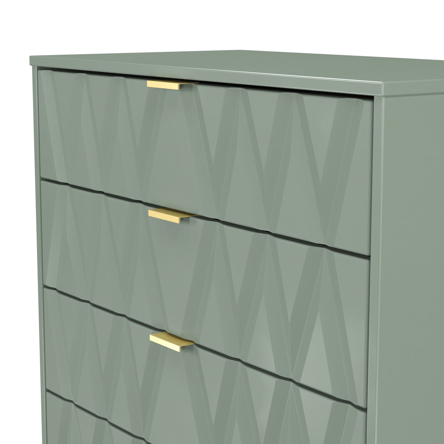 Diamond Chest of Drawers Not Applicable 4 Drawers 93cm