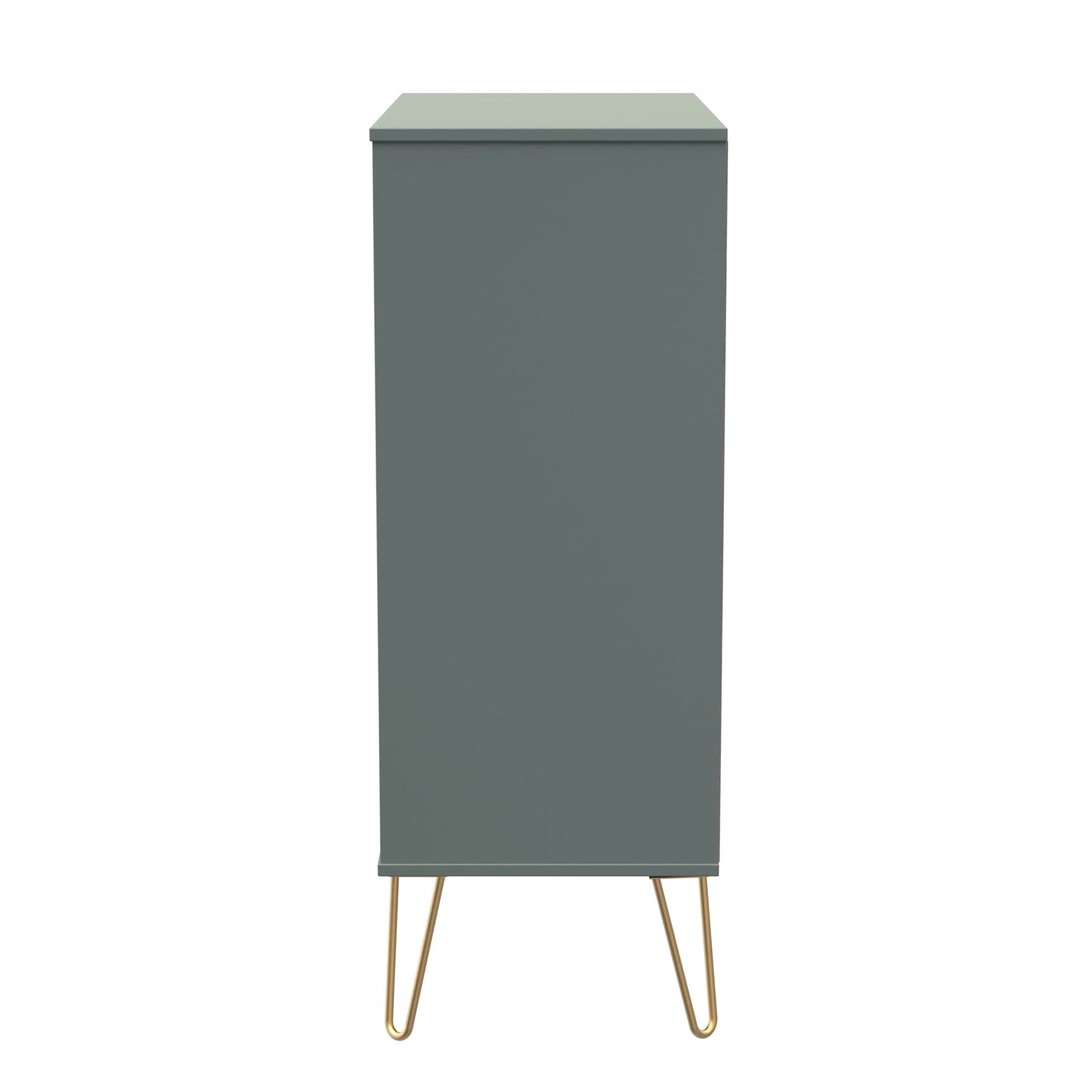 Diamond Tall Chest of Drawers Not Applicable 5 Drawers 109cm