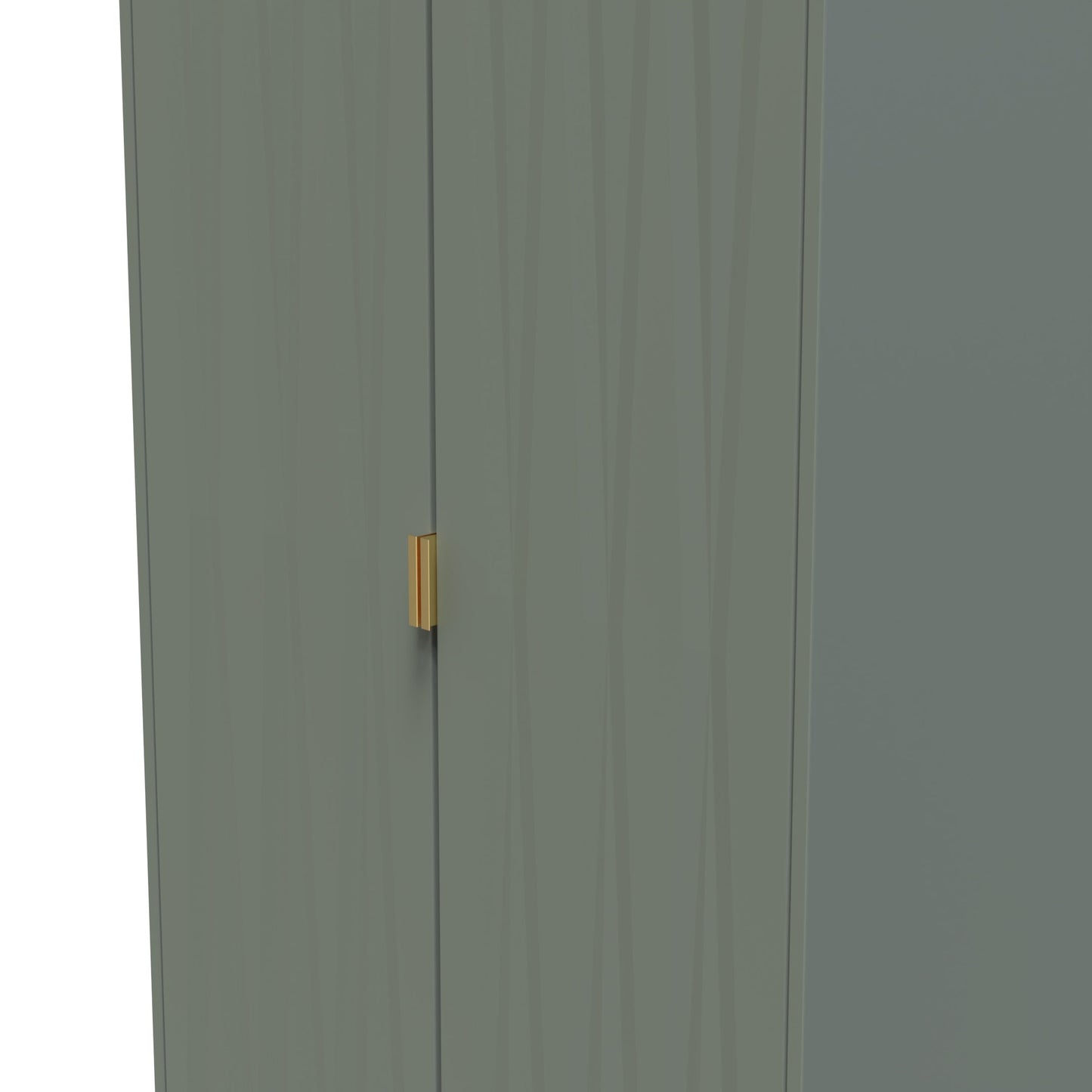 Diamond Tall Wardrobe Not Applicable 2 Doors 197cm