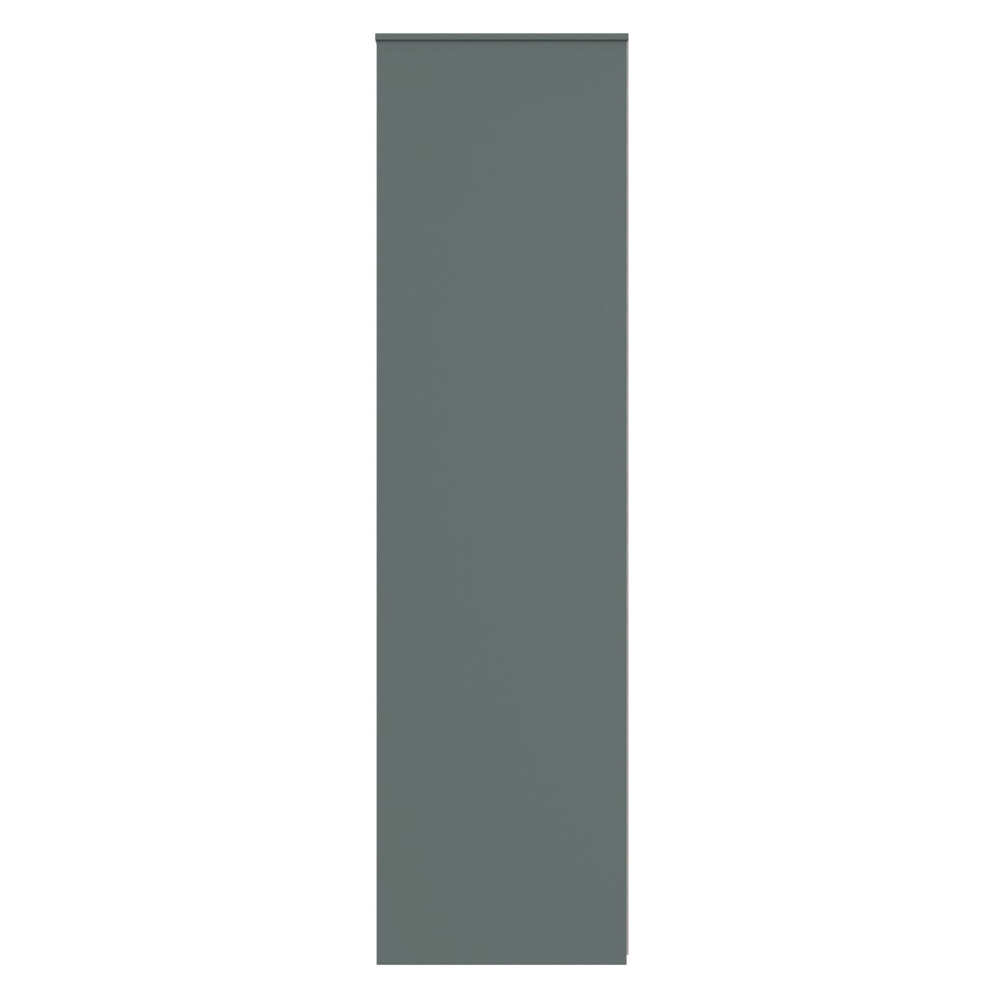 Diamond Tall Wardrobe Not Applicable 2 Doors 2 Drawers 197cm