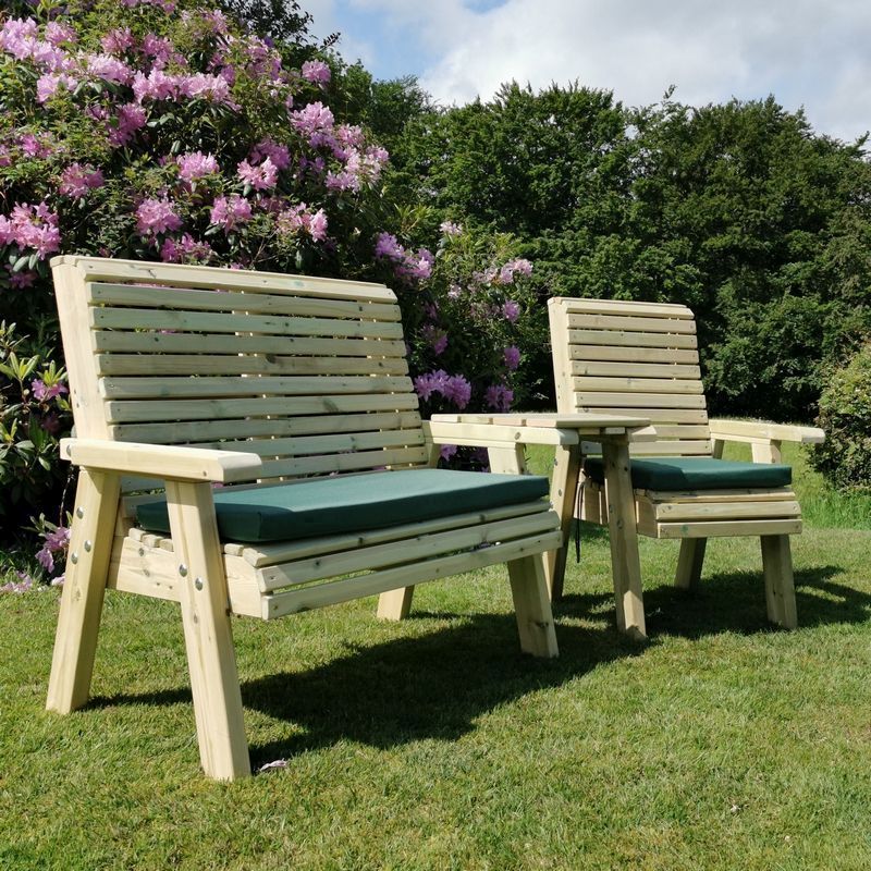 Ergo Garden Tete Tete 3 Seats