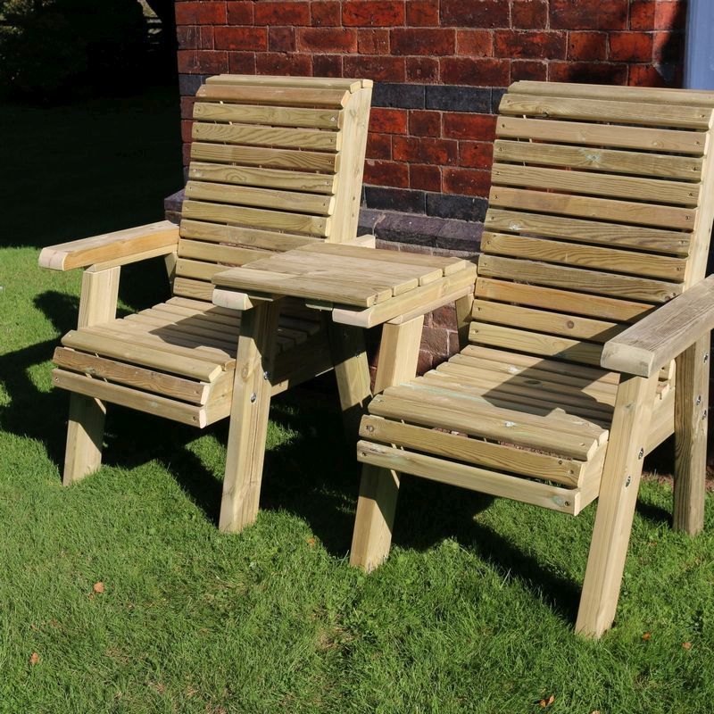 Ergo Garden Tete Tete 2 Seats
