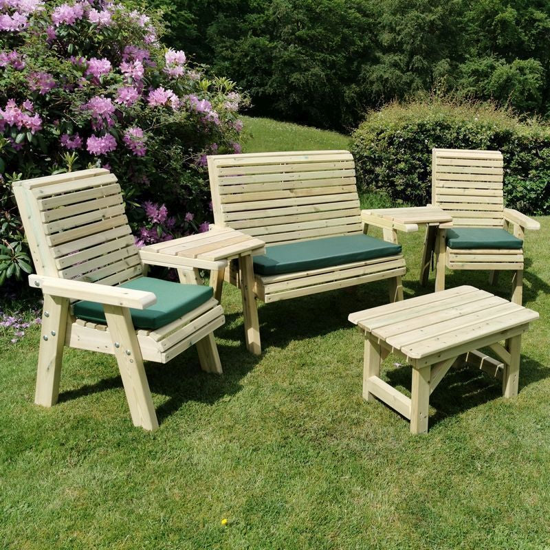 Ergo Garden Tete Tete 4 Seats