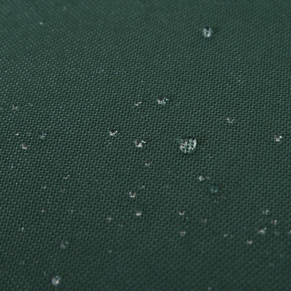 PVC Coated Large Square 600D Waterproof Outdoor Furniture Cover Green