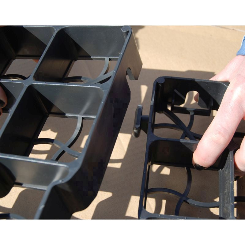 Swift 16' x 10' 5 x 3.5M Building EcoBase Heavy Duty