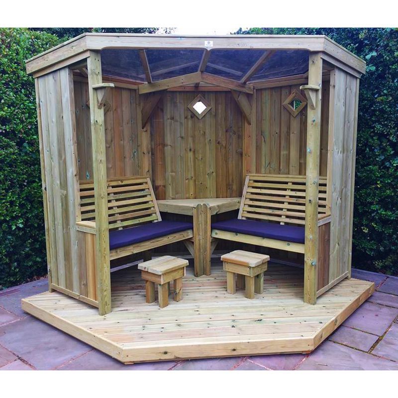 Four Seasons Garden Room 4 Seats