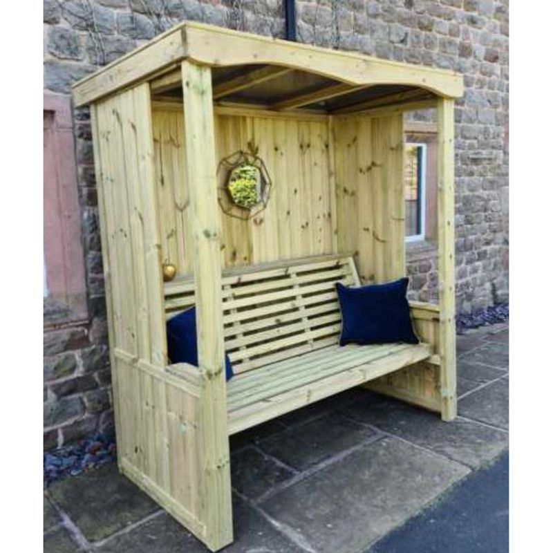 Four Seasons Garden Arbour 3 Seats
