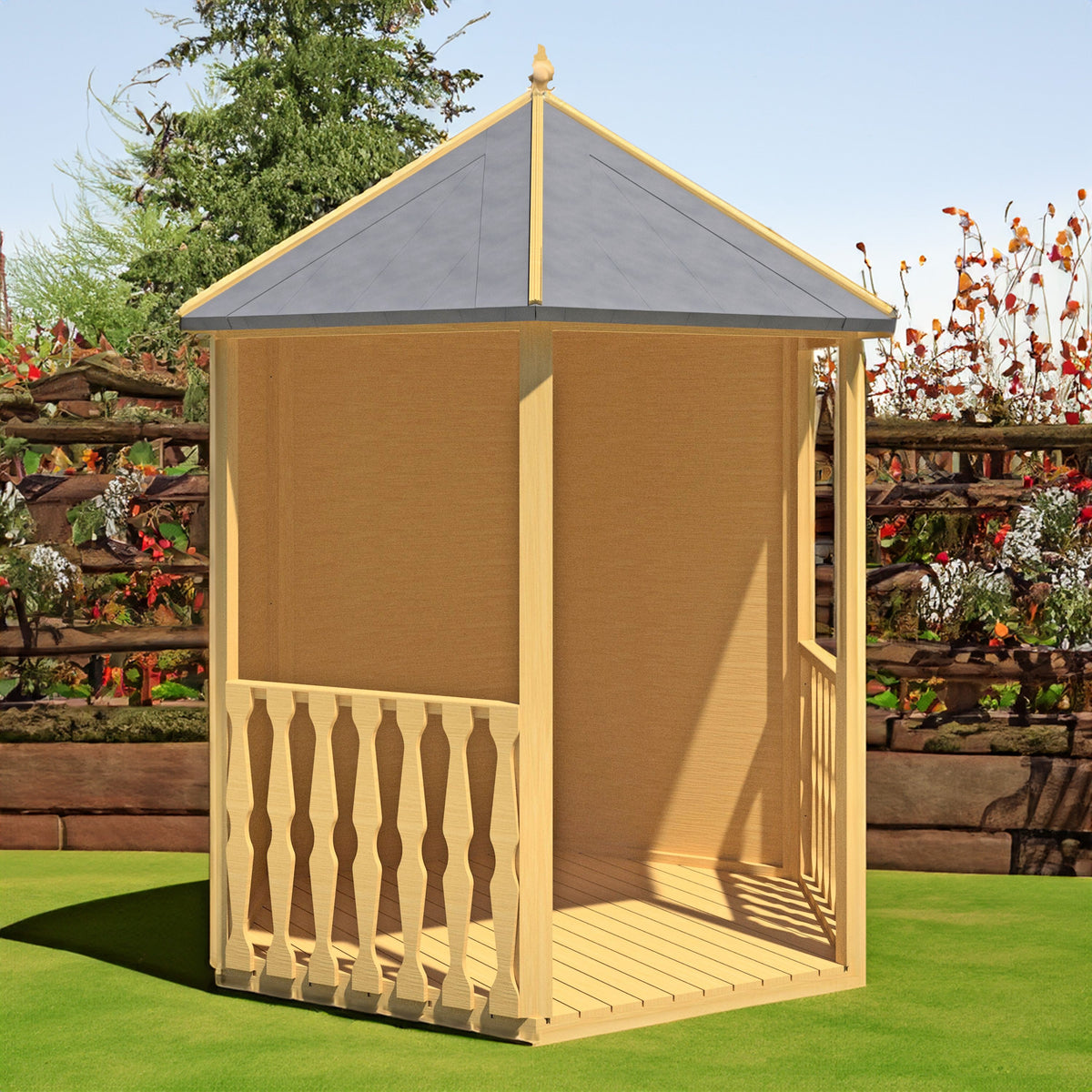 Gazebo Garden Arbour