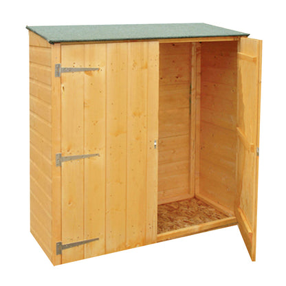Shire Shire Shiplap Garden Storage Unit (4' x 2')