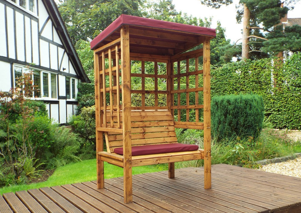 Bramham Garden Arbour 2 Seats Cushions