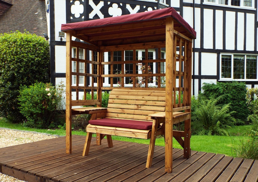 Wentworth Garden Arbour 2 Seats Cushions