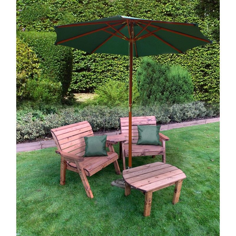 Grand Garden Tete Tete 2 Seats Cushions