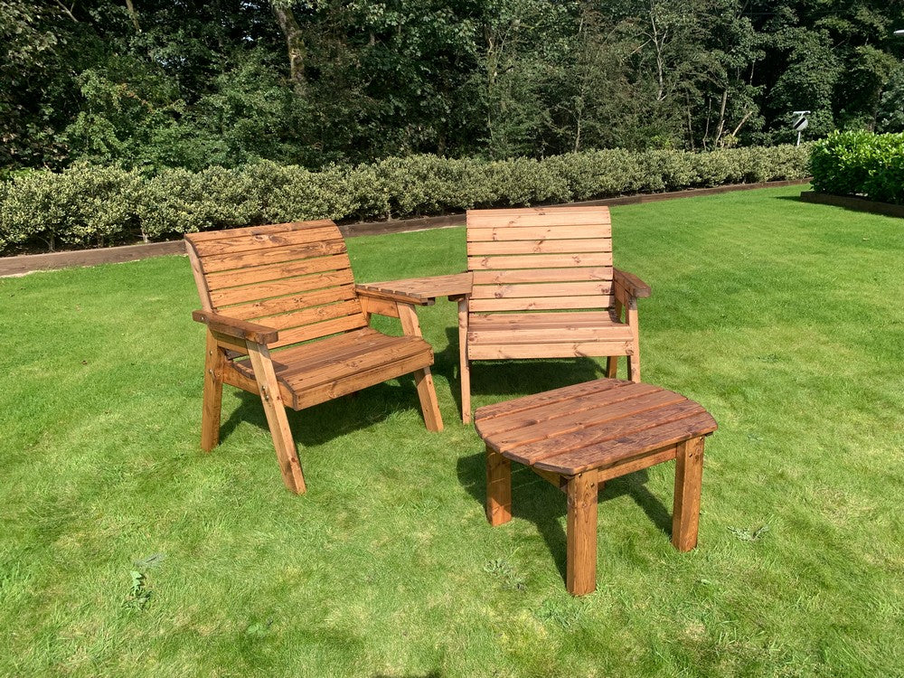 Grand Garden Tete Tete 2 Seats