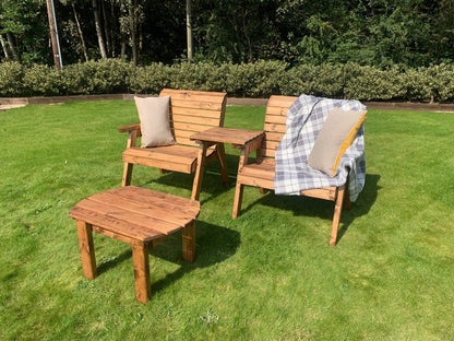 Grand Garden Tete a Tete by Charles Taylor - 2 Seats