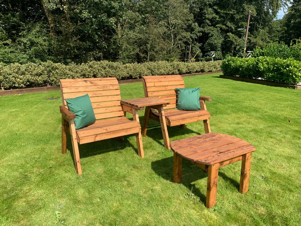 Grand Garden Tete a Tete by Charles Taylor - 2 Seats