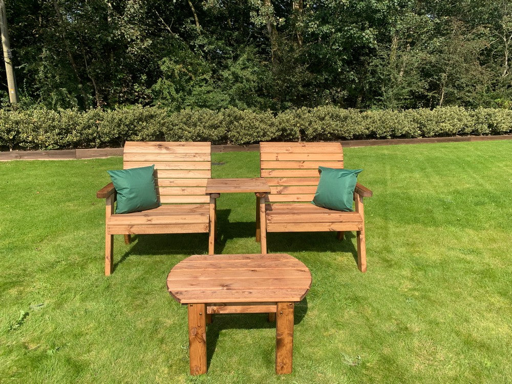 Grand Garden Tete a Tete by Charles Taylor - 2 Seats