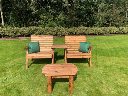 Grand Garden Tete a Tete by Charles Taylor - 2 Seats