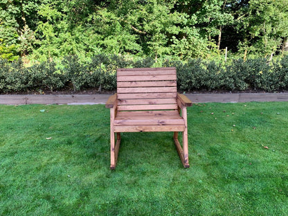 Grand Garden Rocking Chair by Charles Taylor Primary Image