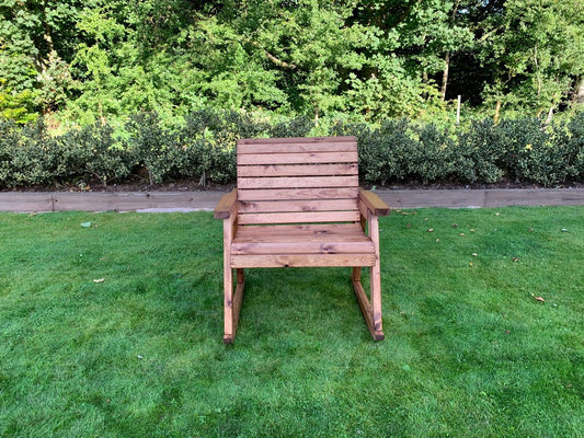 Grand Garden Rocking Chair by Charles Taylor