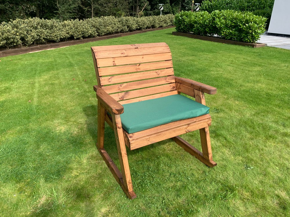 Grand Garden Rocking Chair by Charles Taylor