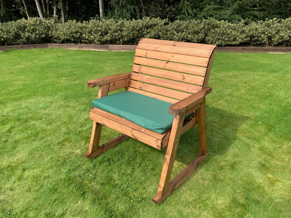 Grand Garden Rocking Chair by Charles Taylor