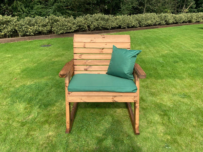 Grand Garden Rocking Chair by Charles Taylor