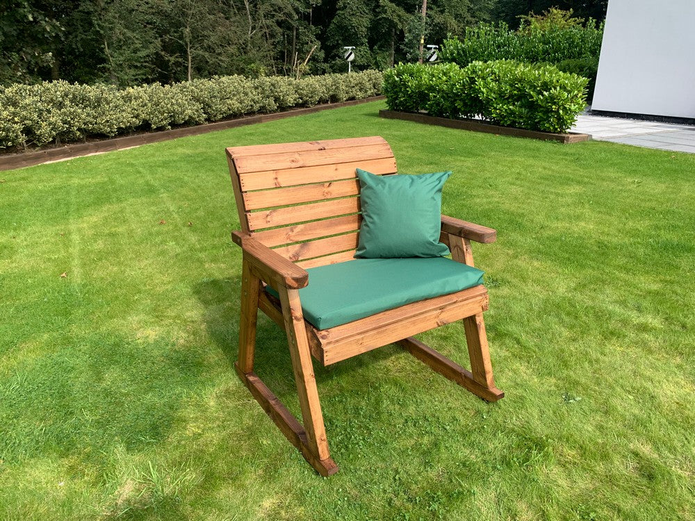 Grand Garden Rocking Chair by Charles Taylor