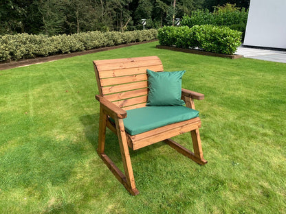 Grand Garden Rocking Chair by Charles Taylor