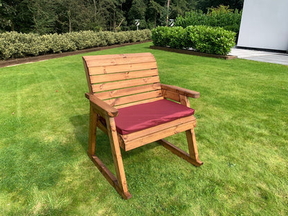 Grand Garden Rocking Chair by Charles Taylor