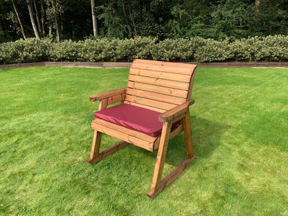 Grand Garden Rocking Chair by Charles Taylor