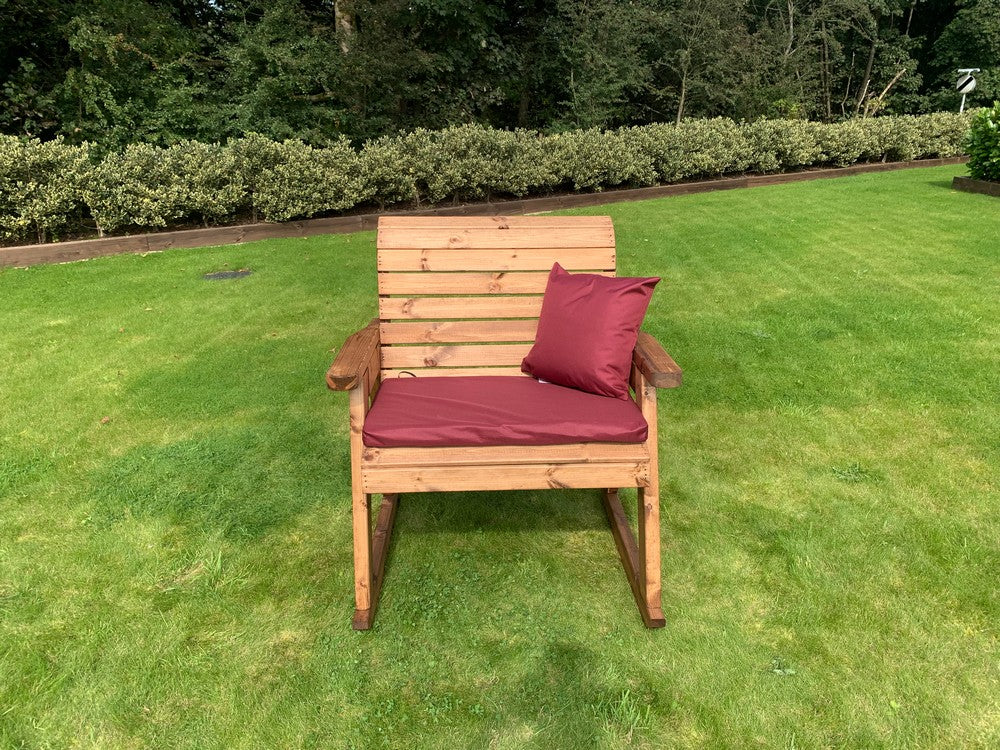 Grand Garden Rocking Chair by Charles Taylor