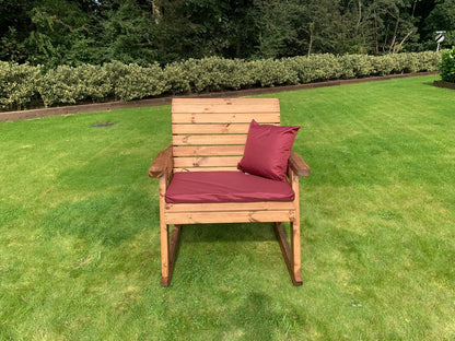 Grand Garden Rocking Chair by Charles Taylor