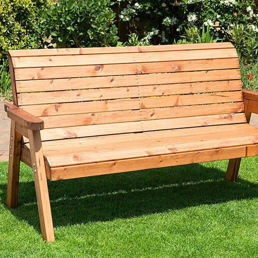 Charles Taylor Winchester Garden Bench by Charles Taylor - 3 Seats