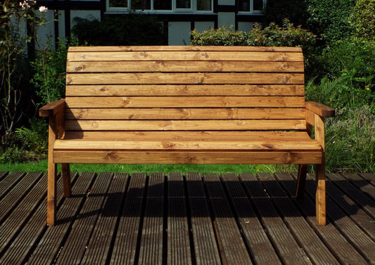 Winchester Garden Bench by Charles Taylor - 3 Seats