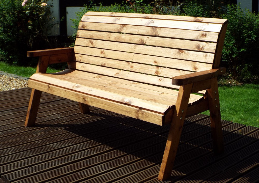 Winchester Garden Bench by Charles Taylor - 3 Seats