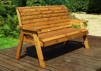Winchester Garden Bench by Charles Taylor - 3 Seats