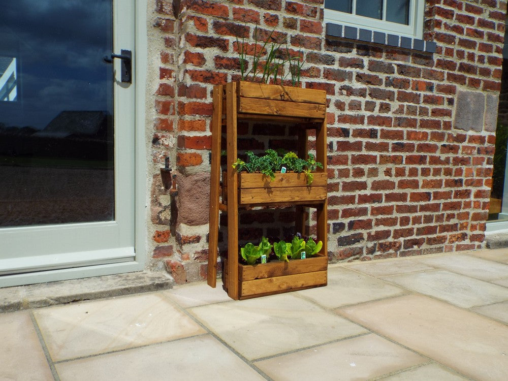 Country Garden Planter by Charles Taylor